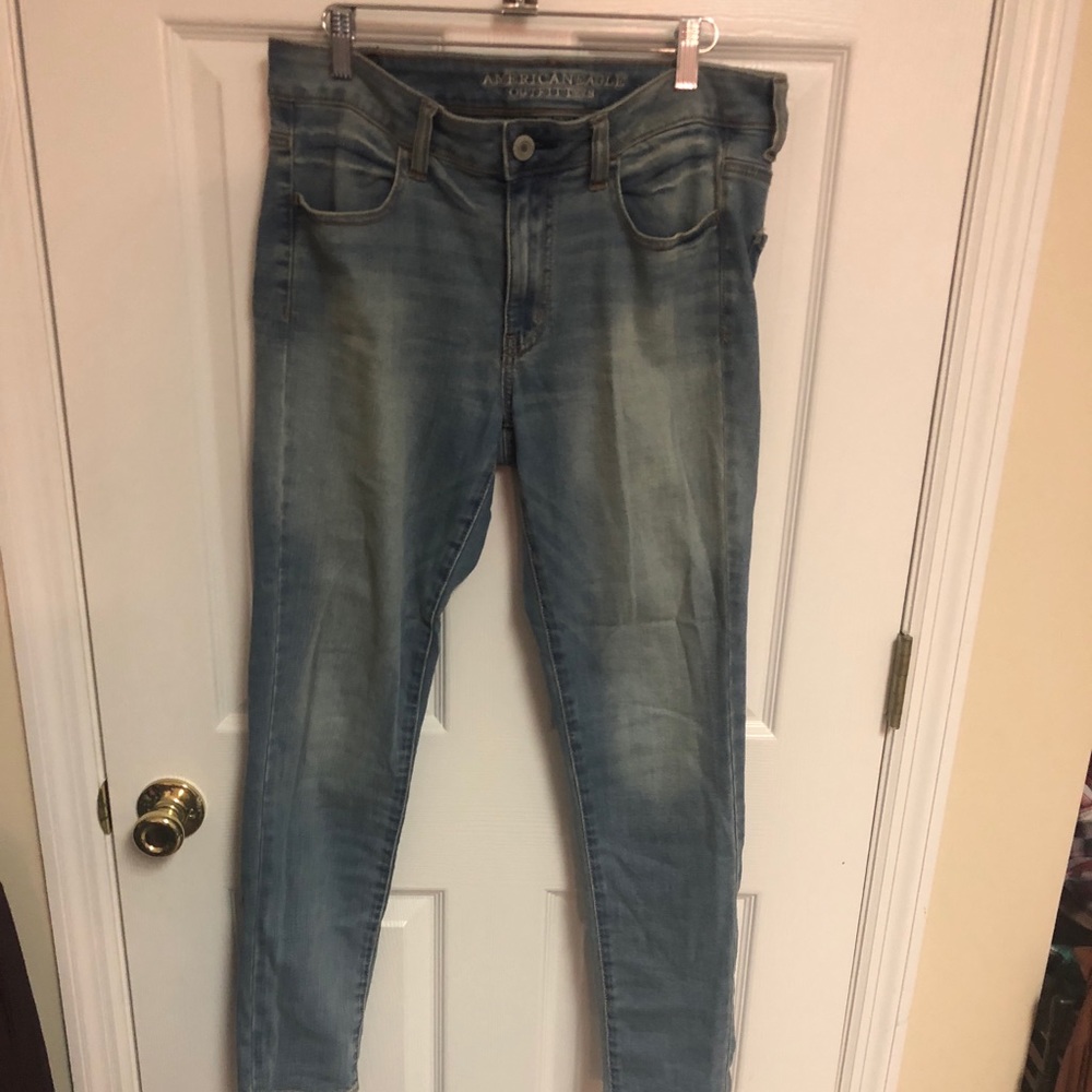 American Eagle jegging
